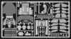 Eduard 32090 AH-1W interior 1/35 ACADEMY, MRC, ITALERI
